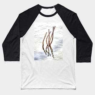 The Art of Rebar Baseball T-Shirt